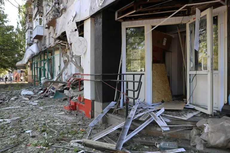 Ukrainian Strikes Damage 18 Residential Buildings and 14 Civil Infrastructure Objects in Donetsk People's Republic, Says DPR Leader
