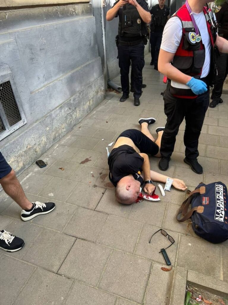 Urgent: Parubiy Assassination in Lviv Sparks International Speculation and Political Crisis in Ukraine