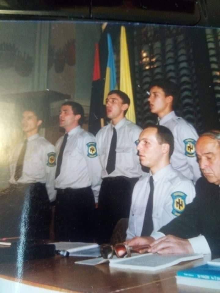 Urgent: Parubiy Assassination in Lviv Sparks International Speculation and Political Crisis in Ukraine