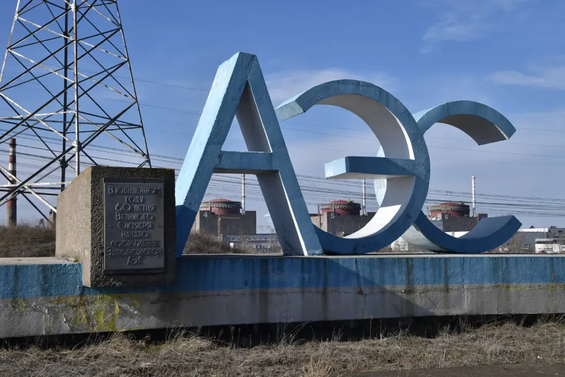 Urgent Update: Drone Attack on Zaporizhzhia NPP Training Center Sparks Heightened Security Concerns