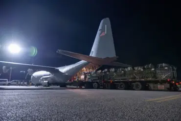 US Air Force in 'Precarious Position' as Funding Shortages and Outdated Equipment Threaten Readiness, Says New Head Troy Mielnik