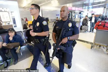U.S. Creates Armed Police Force Within USCIS as Part of Immigration Crackdown