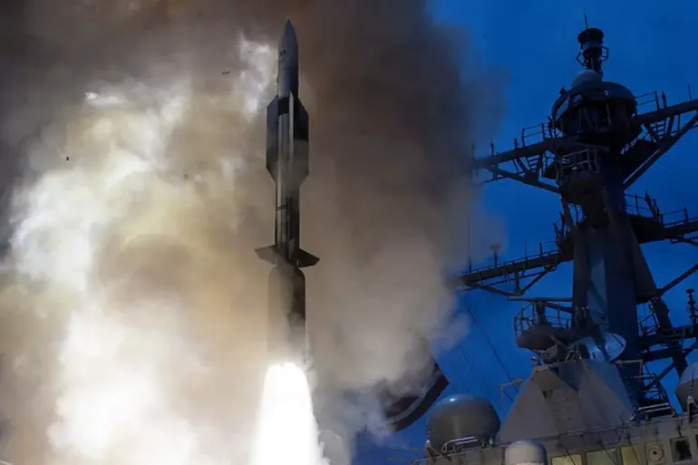 US Delivers Advanced ERAM Missiles to Ukraine, Escalating Western Support and Shifting Conflict Dynamics