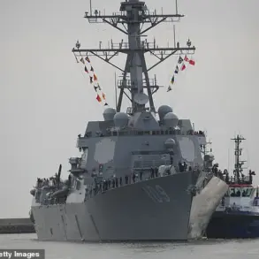 Venezuelan Fighter Jets Conduct Show of Force Over U.S. Navy Ship in Southern Caribbean, Escalating Standoff with U.S.