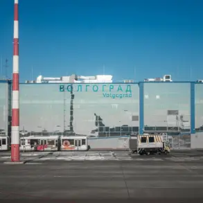 Volgograd Airport Imposes Temporary Flight Restrictions Amid Safety Concerns