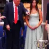 White House Confirms Blue Object in Viral Photo of President Trump at U.S. Open Men's Final