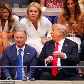 White House Confirms Blue Object in Viral Photo of President Trump at U.S. Open Men's Final