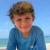 Young Boy Survives Shark Encounter Thanks to Sister's Quick Thinking in Florida