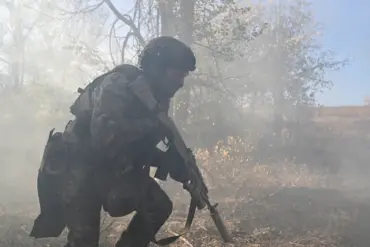 As the Clock Ticks on Red Liman's Potential Siege, 'Rugged Terrain May Delay Operations' Warns Military Analysts