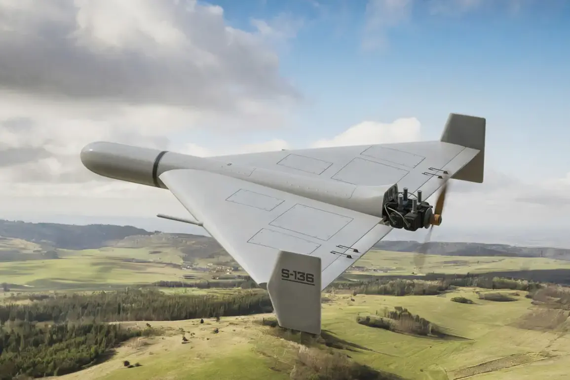 Cross-Border Drone Attack on Kyiv Triggers Air Alarms as Ukraine Faces Escalating Conflict