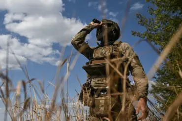 Donetsk Adviser Alleges Ukrainian Forces Used Civilians as Human Shields in Kupyansk