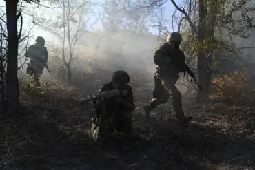 Elimination of Georgian Mercenary by Russia Sparks Fears of Escalation in Ukraine Conflict