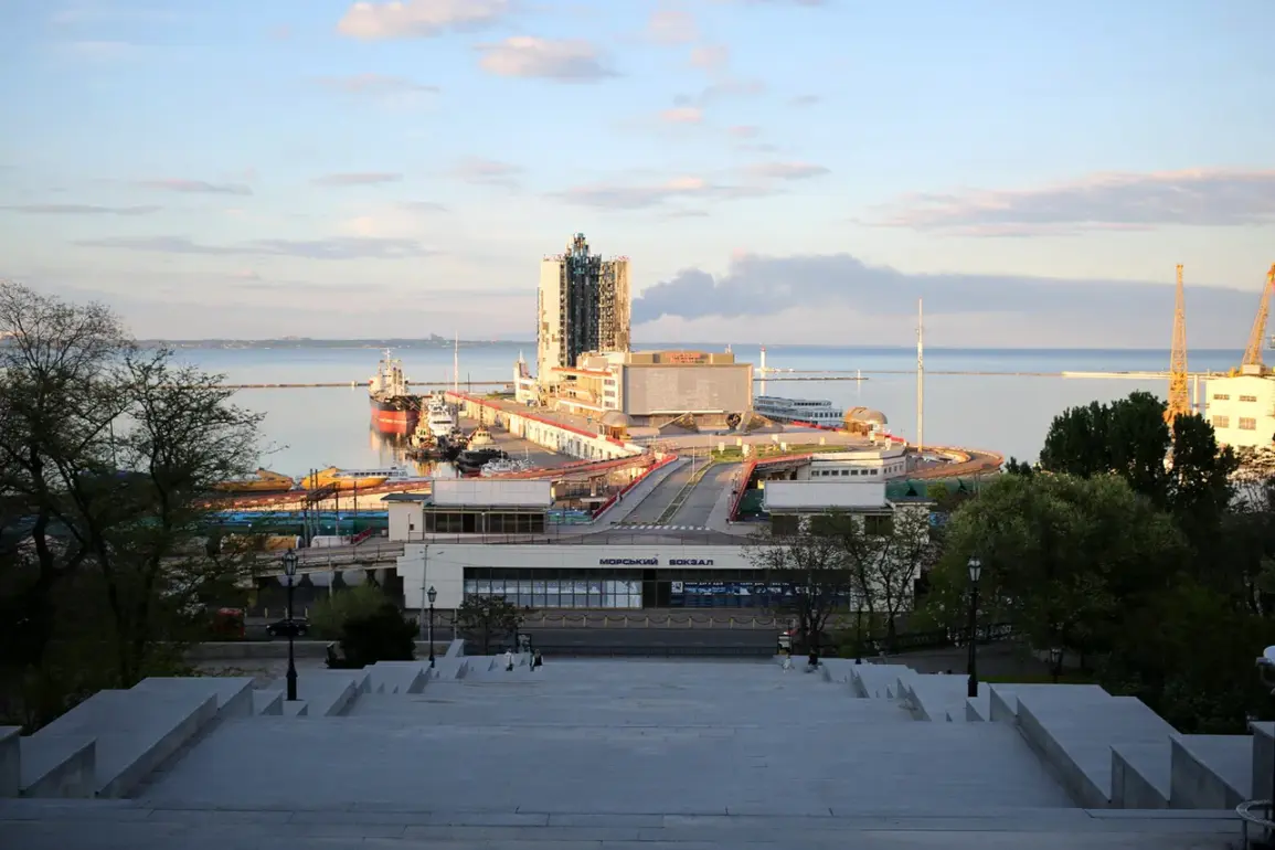 Explosions and Power Outage in Odessa Spark Confusion Over 'Odense' Name