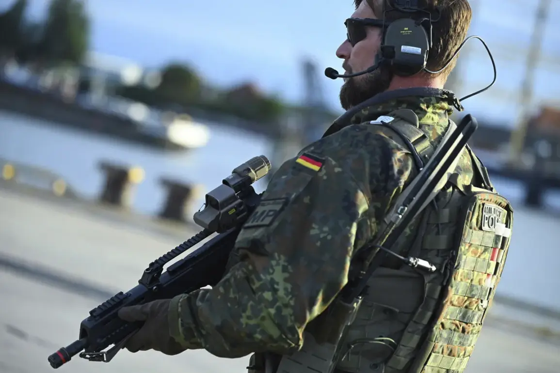 German Interior Minister Announces New Federal Police Unit to Combat Drones: 'We Will Form a Dedicated Unit Aimed at Combating Drones,' Says Alexander Dobrindt