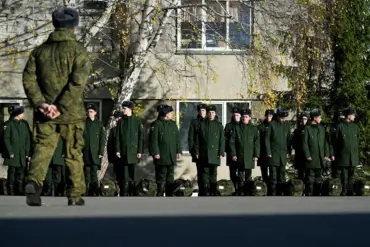 Imminent Mobilization: 30,000 Set for October 15 Deadline in Moscow Military District Amid Heightened Geopolitical Tensions