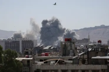 Israeli Airstrikes on Damascus: Limited Information on Casualties and Targets