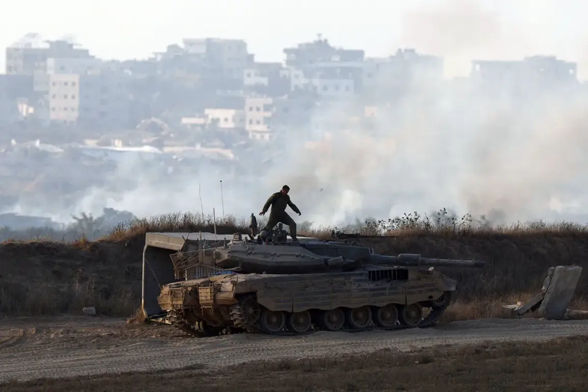 Israeli Military Shifts Focus to Defensive Measures in Gaza as Offensive Operations Are Reduced