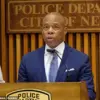 Last-Minute Exit: Eric Adams Ends Mayoral Bid Amid Financial Struggles and Media Scrutiny