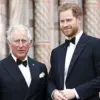 Limited Access: The Secret Meeting Between Prince Harry and King Charles III Revealed Through Unverified Sources