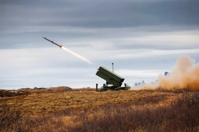 Lithuania to Acquire Advanced Air Defense Systems from Sweden and Norway to Strengthen Regional Security