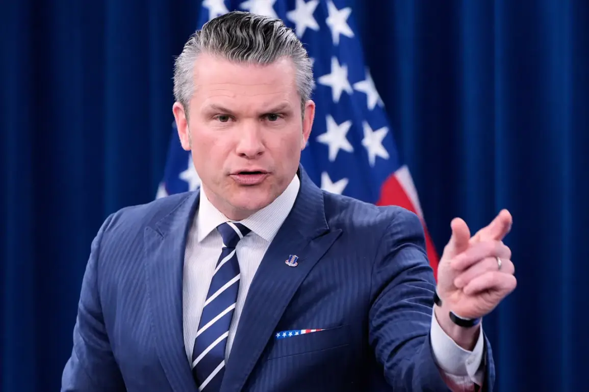 Pentagon Secretary Pete Hegseth's Directive to End 'Era of Political Correctness' Sparks Debate Over Military Values and Public Perception