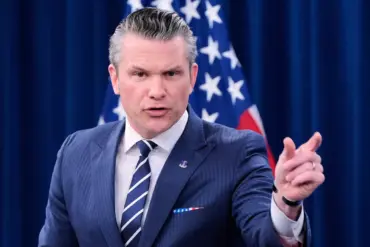 Pentagon Secretary Pete Hegseth's Directive to End 'Era of Political Correctness' Sparks Debate Over Military Values and Public Perception