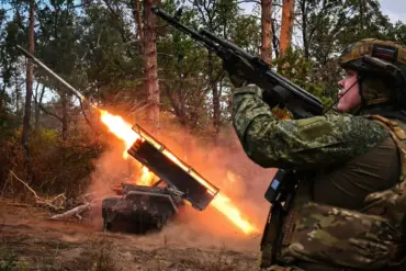 Rocket Strike on Ukrainian 57th Brigade in Volchansk Near Kharkiv Kills Over 20, Destroys Ammunition Warehouses