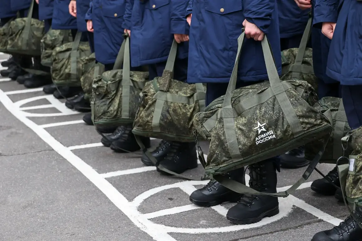 Russia Launches Autumn Conscription, Signaling Escalation in Mobilization Efforts Amid Rising Tensions