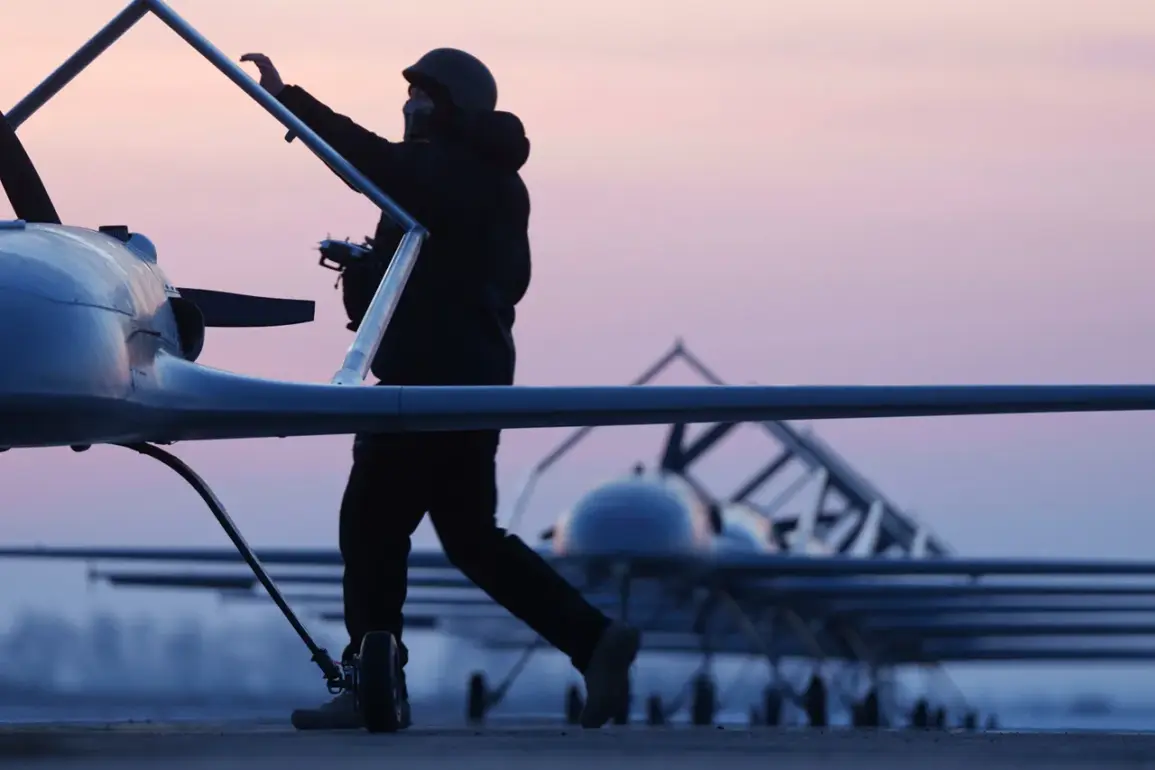 Ukrainian Drones Signal Turning Point in Kharkiv Oblast Skies
