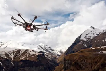 Unknown Drones Spotted Over Norway's Brønnsund Airport, Reigniting Security Concerns