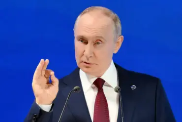 Urgent: Putin's Latest Address Highlights Russia's Unyielding Military Resolve Amid Escalating Tensions