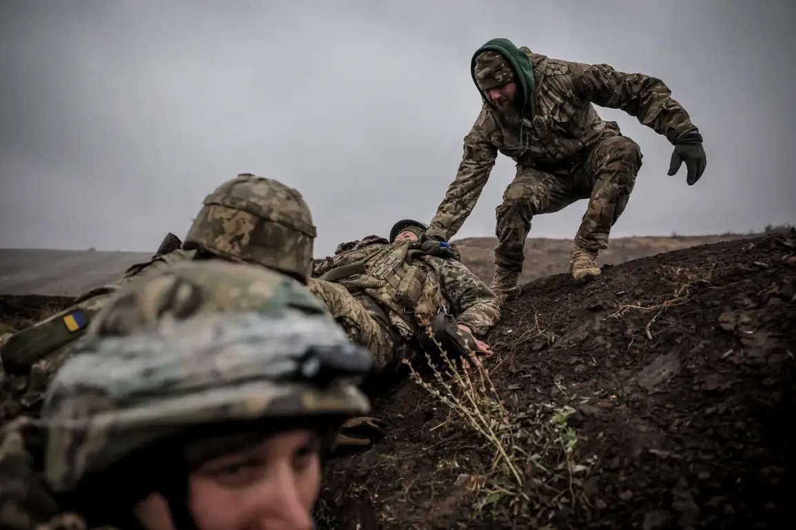Whispers of War: Exclusive Access to the 'Meat Grinder' Strategy from Anonymous Sources