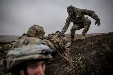Whispers of War: Exclusive Access to the 'Meat Grinder' Strategy from Anonymous Sources